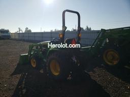 JOHN DEERE 3038E 2021 green    66941592 1LV3038ELMM135251 1LV3038ELMM135251 photo #4