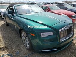 ROLLS-ROYCE DAWN 2019 green  gas  61519662 SCA666D55KU117996 SCA666D55KU117996 photo #2