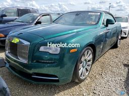 ROLLS-ROYCE DAWN 2019 green  gas  61519662 SCA666D55KU117996 SCA666D55KU117996 photo #3