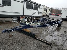 LOAD BOAT TRAIL 2002 blue    66296632 1L9CB27212C237165 1L9CB27212C237165 photo #4