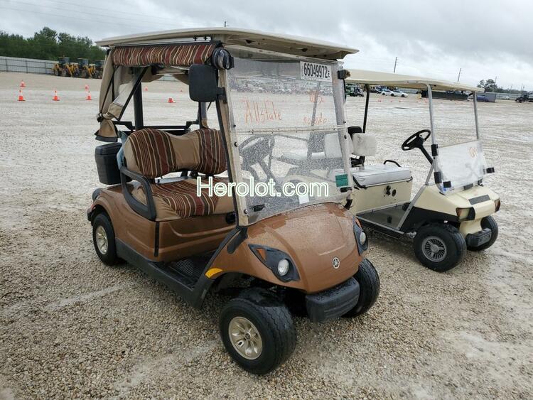 GOLF GOLF CART 2008 brown    66049972 JW2110064 JW2110064 photo #1