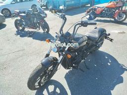 INDIAN MOTORCYCLE CO. SCOUT ROGU 2022 black  gas  63710612 56KMTD11XN3182412 56KMTD11XN3182412 photo #3