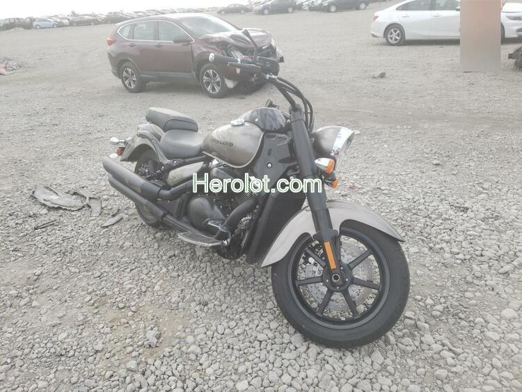 SUZUKI VL1500 B 2019 gray  gas  62230082 JS1VY56A1K2100301 JS1VY56A1K2100301 photo #1