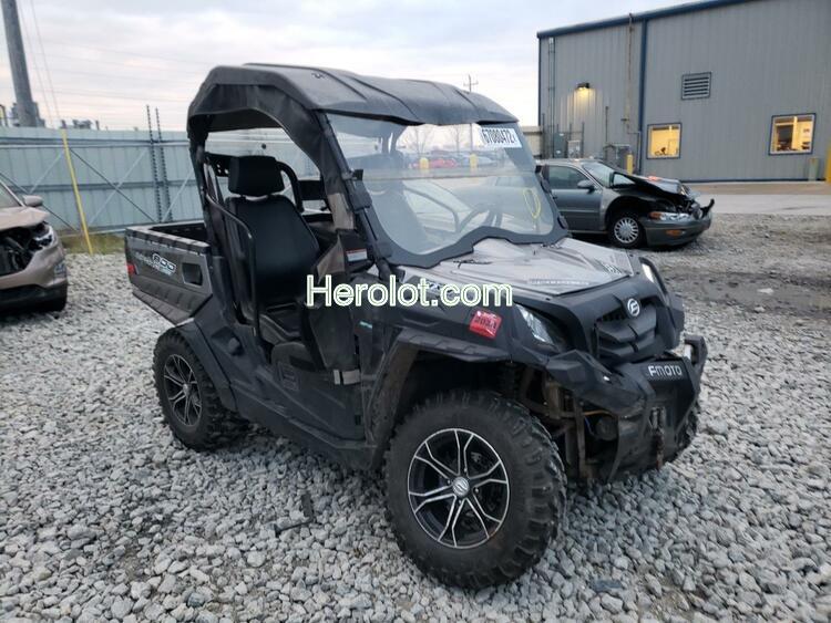 OTHER POLARIS 2017 gray    67080472 LCELVYZ43H6001316 LCELVYZ43H6001316 photo #1