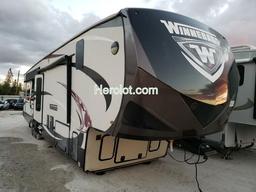 WINNEBAGO WINNEBAGO 2015 beige    66001632 54CB1272XF1P20059 54CB1272XF1P20059 photo #2