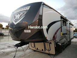 WINNEBAGO WINNEBAGO 2015 beige    66001632 54CB1272XF1P20059 54CB1272XF1P20059 photo #3