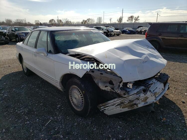 OLDSMOBILE REGENCY 1997 white  gas  65926962 1G3HC52KXV4815053 1G3HC52KXV4815053 photo #1