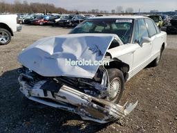 OLDSMOBILE REGENCY 1997 white  gas  65926962 1G3HC52KXV4815053 1G3HC52KXV4815053 photo #3