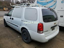 CHEVROLET UPLANDER I 2008 white extended gas  68148372 1GBDV131X8D208036 1GBDV131X8D208036 photo #3