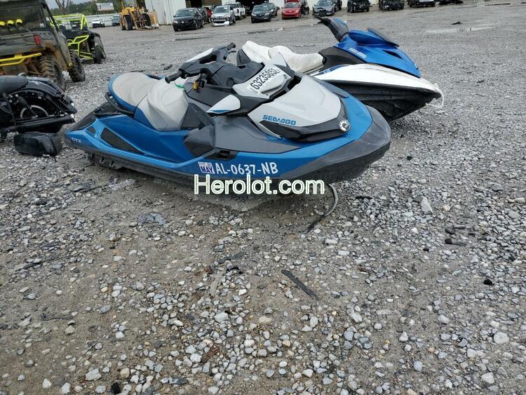 OTHER JET SKI 2018 blue    63235852 YDV054301718 YDV054301718 photo #1