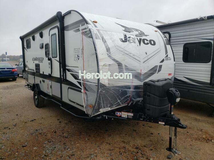 JAY JAYCO 2022 white    70098732 1UJBJ0AK3N1JM0454 1UJBJ0AK3N1JM0454 photo #1