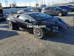 LAMBORGHINI HURACAN ST 2022 black  gas  66124242 ZHWUA6ZX9NLA18448 ZHWUA6ZX9NLA18448 photo #2