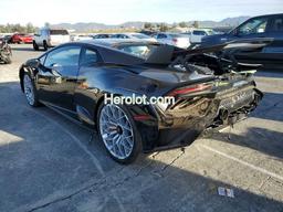 LAMBORGHINI HURACAN ST 2022 black  gas  66124242 ZHWUA6ZX9NLA18448 ZHWUA6ZX9NLA18448 photo #4