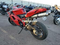 DUCATI 848 2011 red racer gas  66916192 ZDM1XBMV3BB016335 ZDM1XBMV3BB016335 photo #4