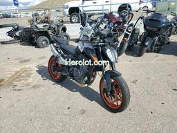 KTM 790 DUKE 2020 black  gas  60654162 VBKTU6402LM780237 VBKTU6402LM780237 photo #2