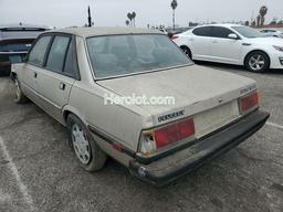 PEUGEOT 505 S 1988 gold sedan 4d gas  63338302 VF3BA71F3JS422258 VF3BA71F3JS422258 photo #4