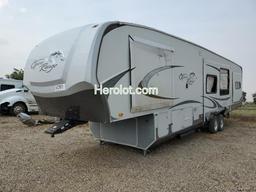 OPEN 5TH WHEEL 2010 white    54729912 5XMFE3929A5001996 5XMFE3929A5001996 photo #3