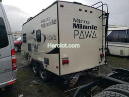 WINNEBAGO MICRO MINI 2019 white    68161242 54CTM2F21K3041440 54CTM2F21K3041440 photo #4