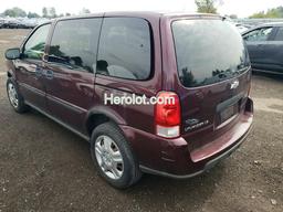 CHEVROLET UPLANDER L 2009 purple sports v gas  59687222 1GNDU23189D123158 1GNDU23189D123158 photo #4