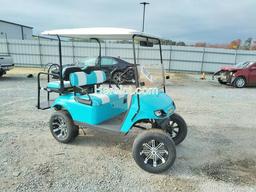 GOLF GOLF CART 2011 blue    70291142 278356 278356 photo #2