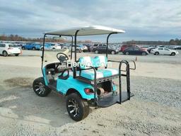 GOLF GOLF CART 2011 blue    70291142 278356 278356 photo #4