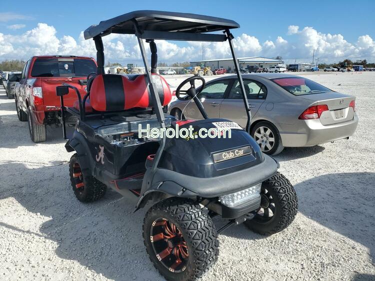 GOLF GOLF CART 2004 two tone    63129892 P00648710653 P00648710653 photo #1