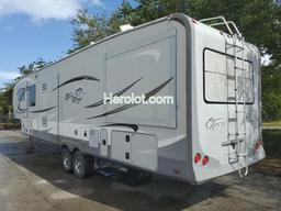 OPEN TRAILER 2013 two tone    64914642 5XMFE4029D5009460 5XMFE4029D5009460 photo #4