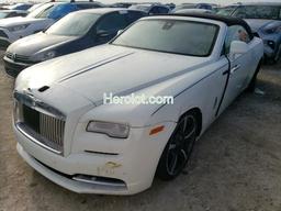 ROLLS-ROYCE DAWN 2016 white converti gas  62599172 SCA666D52GU102153 SCA666D52GU102153 photo #3