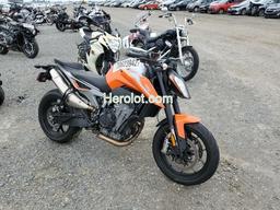 KTM 790 DUKE 2019 two tone  gas  70623942 VBKTU6407KM737916 VBKTU6407KM737916 photo #2