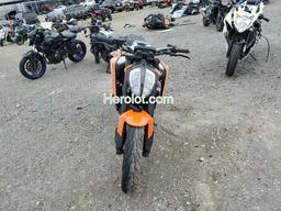 KTM 790 DUKE 2019 two tone  gas  70623942 VBKTU6407KM737916 VBKTU6407KM737916 photo #3