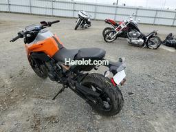 KTM 790 DUKE 2019 two tone  gas  70623942 VBKTU6407KM737916 VBKTU6407KM737916 photo #4