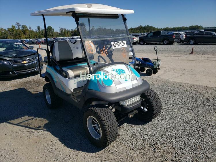 GOLF CLUB CAR 2012 two tone    63193122 PH1234304234 PH1234304234 photo #1