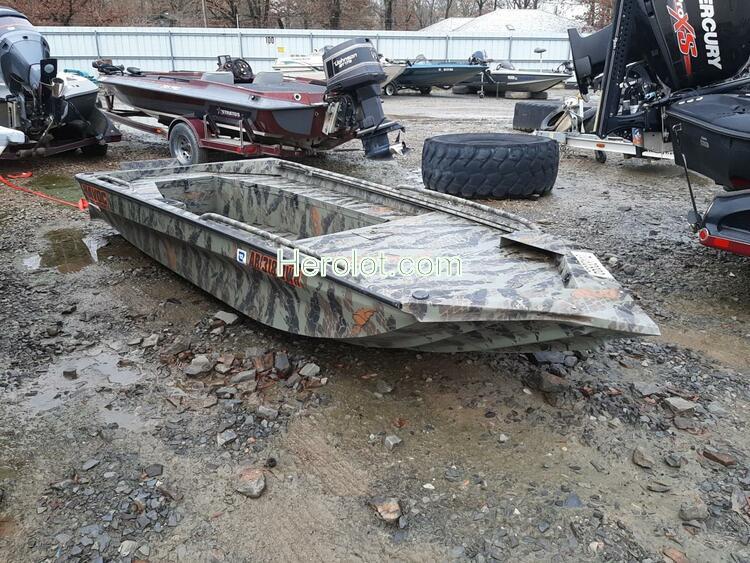 DUCK BOAT 2016 two tone   TTN01360D616 photo #1