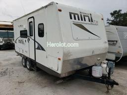 FRRV MOTORHOME 2013 white    71178252 4X4TRLW27DD124126 4X4TRLW27DD124126 photo #2