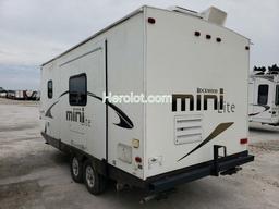 FRRV MOTORHOME 2013 white    71178252 4X4TRLW27DD124126 4X4TRLW27DD124126 photo #4