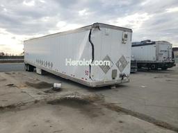 GREAT DANE TRAILER DRY 53FT 2007 white    67111122 1GRAA06207J621615 1GRAA06207J621615 photo #2