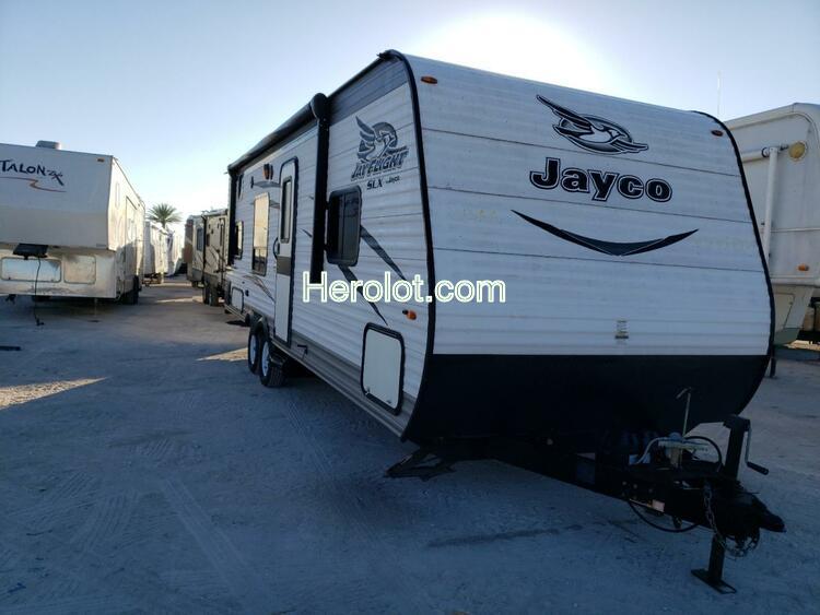 JAY JAYCO 2017 white    65457932 1UJBJ0BN9H17V1179 1UJBJ0BN9H17V1179 photo #1