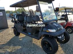 GOLF CLUB CAR 2022 black    66855132 R1TMA7853ME001207 R1TMA7853ME001207 photo #2