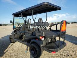 GOLF CLUB CAR 2022 black    66855132 R1TMA7853ME001207 R1TMA7853ME001207 photo #4