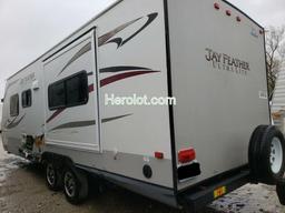 JAY TRAILER 2013 white    64436192 1UJBJ0BM1D1JT0150 1UJBJ0BM1D1JT0150 photo #4