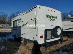 WILDWOOD WILDWOOD X 2011 white    72766172 4X4TWD714BR340584 4X4TWD714BR340584 photo #4