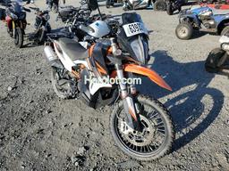 KTM 890 ADVENT 2021 two tone  gas  63933592 VBKTR6407MM819729 VBKTR6407MM819729 photo #2