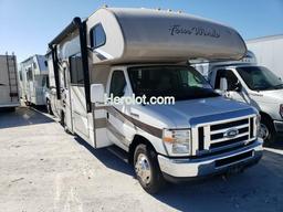 THOR TAHOE 2014 two tone cutaway gas  64320122 1FDWE3FS4EDA87757 1FDWE3FS4EDA87757 photo #2