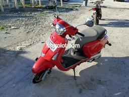 KYMCO USA INC LIKE 150 2018 red  gas  64039372 LC2DBJ143JC100531 LC2DBJ143JC100531 photo #3