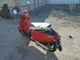 KYMCO USA INC LIKE 150 2018 red  gas  64039372 LC2DBJ143JC100531 LC2DBJ143JC100531 photo #4