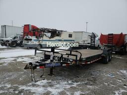 LOAD TRAIL 2019 black    72274572 4ZECH222XK1189300 4ZECH222XK1189300 photo #3