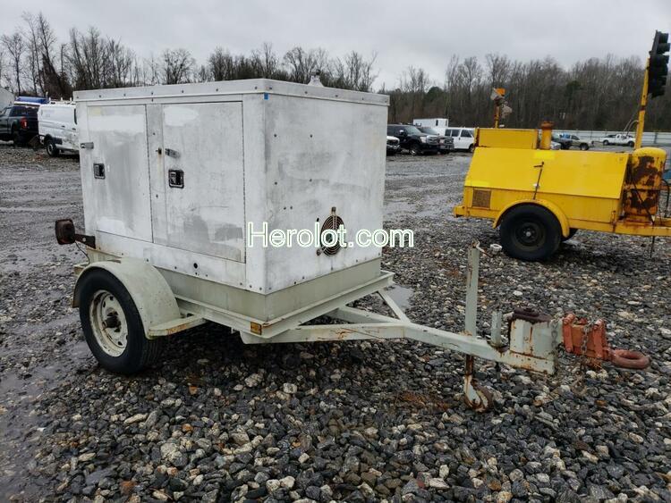 OTHER GENERATOR 1985 white    73461352 UC910K357FSCCR125 UC910K357FSCCR125 photo #1