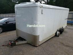 UTILITY TRAILER 2005 white    54144042 54144042 54144042 photo #3