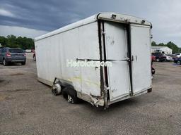 UTILITY TRAILER 2005 white    54144042 54144042 54144042 photo #4