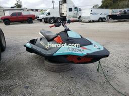 YDV JET SKI 2017 blue    70433722 YDV60972I617 YDV60972I617 photo #2